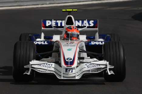 Eller laver Robert Kubica en mindre overraskelse?